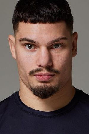 et billede af Nik Bagley