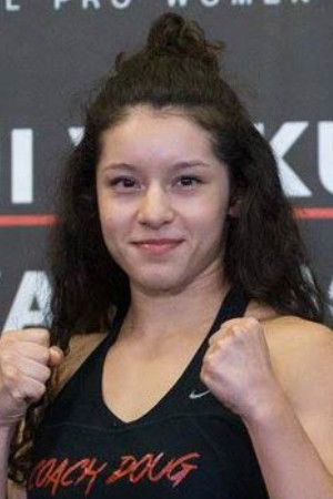 et billede af Ashley Medina