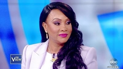 The View Season 22 :Episode 191  Vivica A. Fox