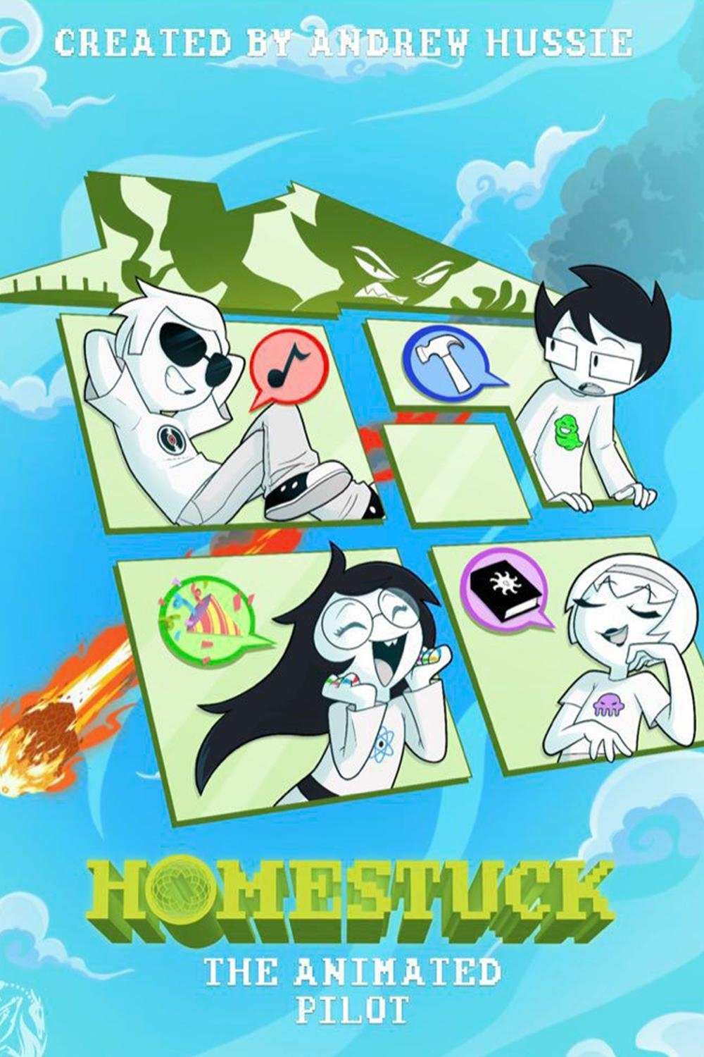 Homestuck - Season 1