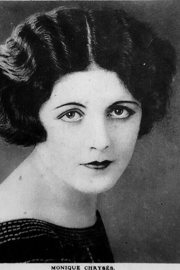 et billede af Monique Chrysès