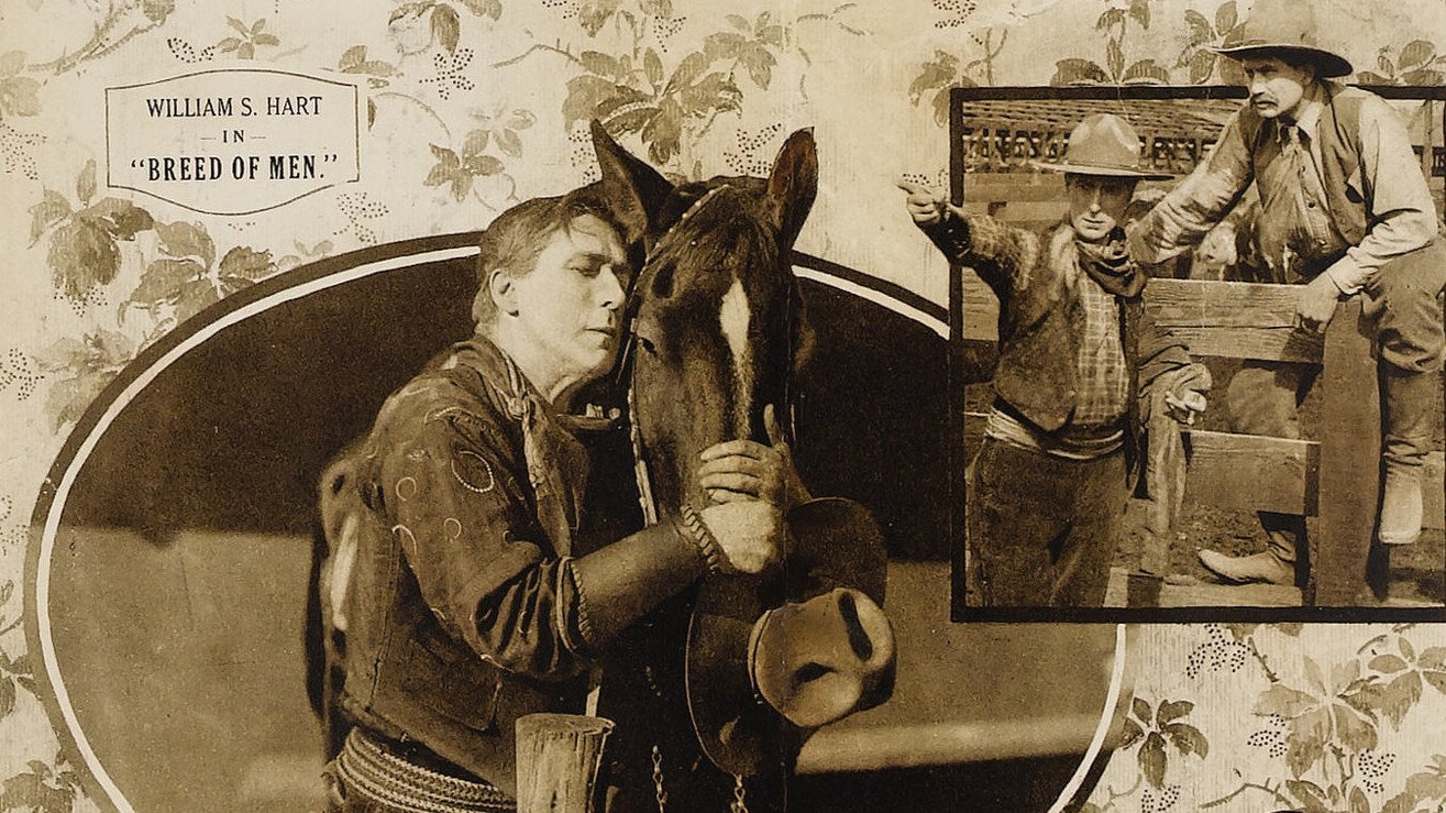 Breed of Men (1919)
