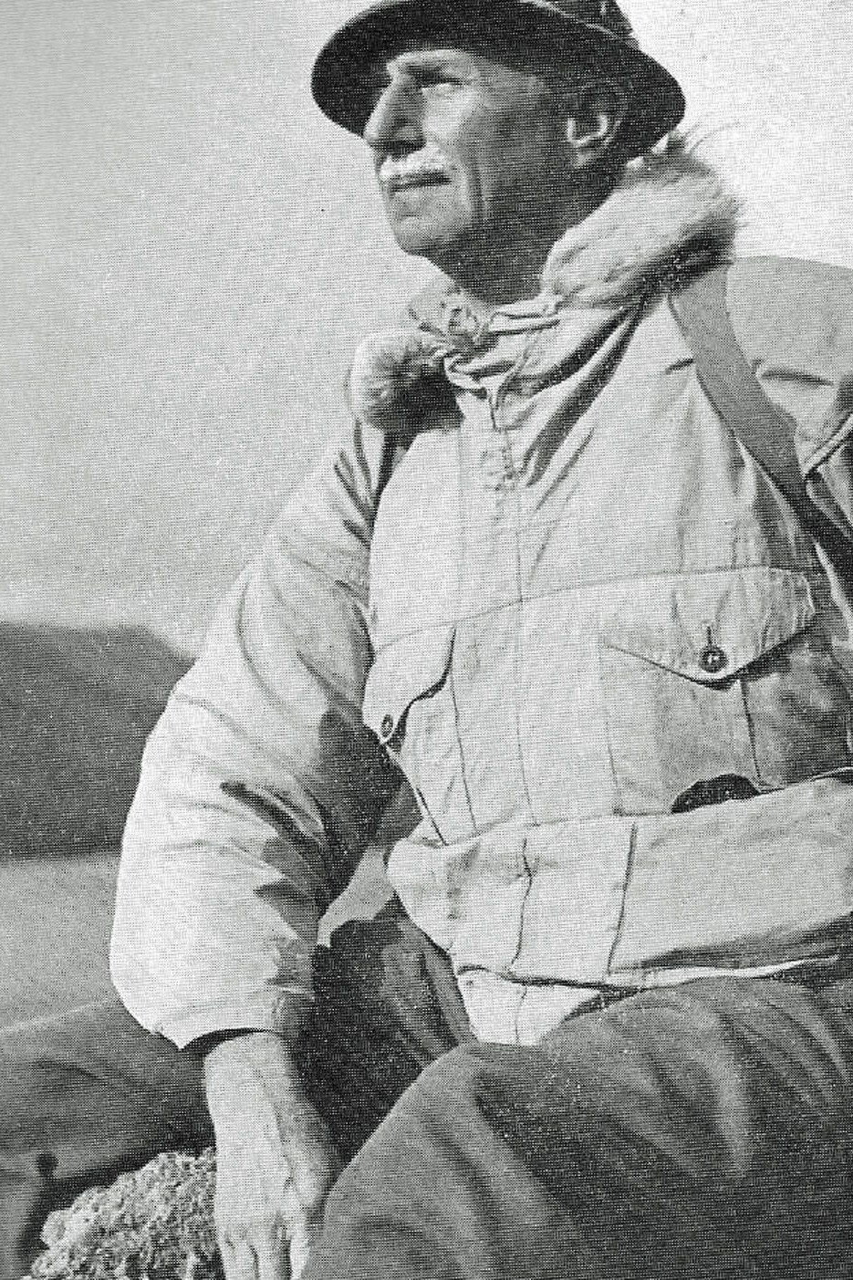 Horace 'Rusty' Westmorland