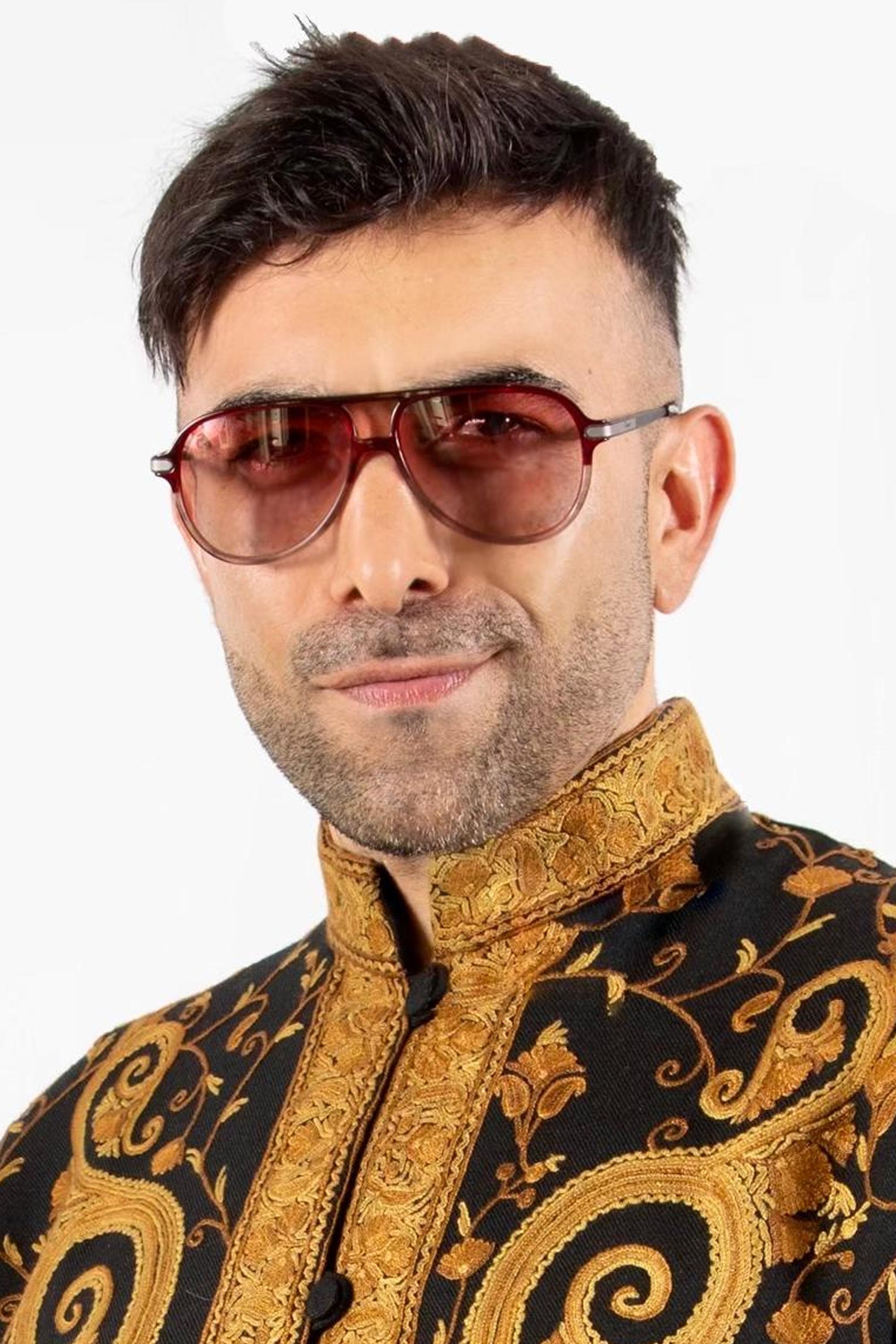 et billede af Sohrab Mirmont