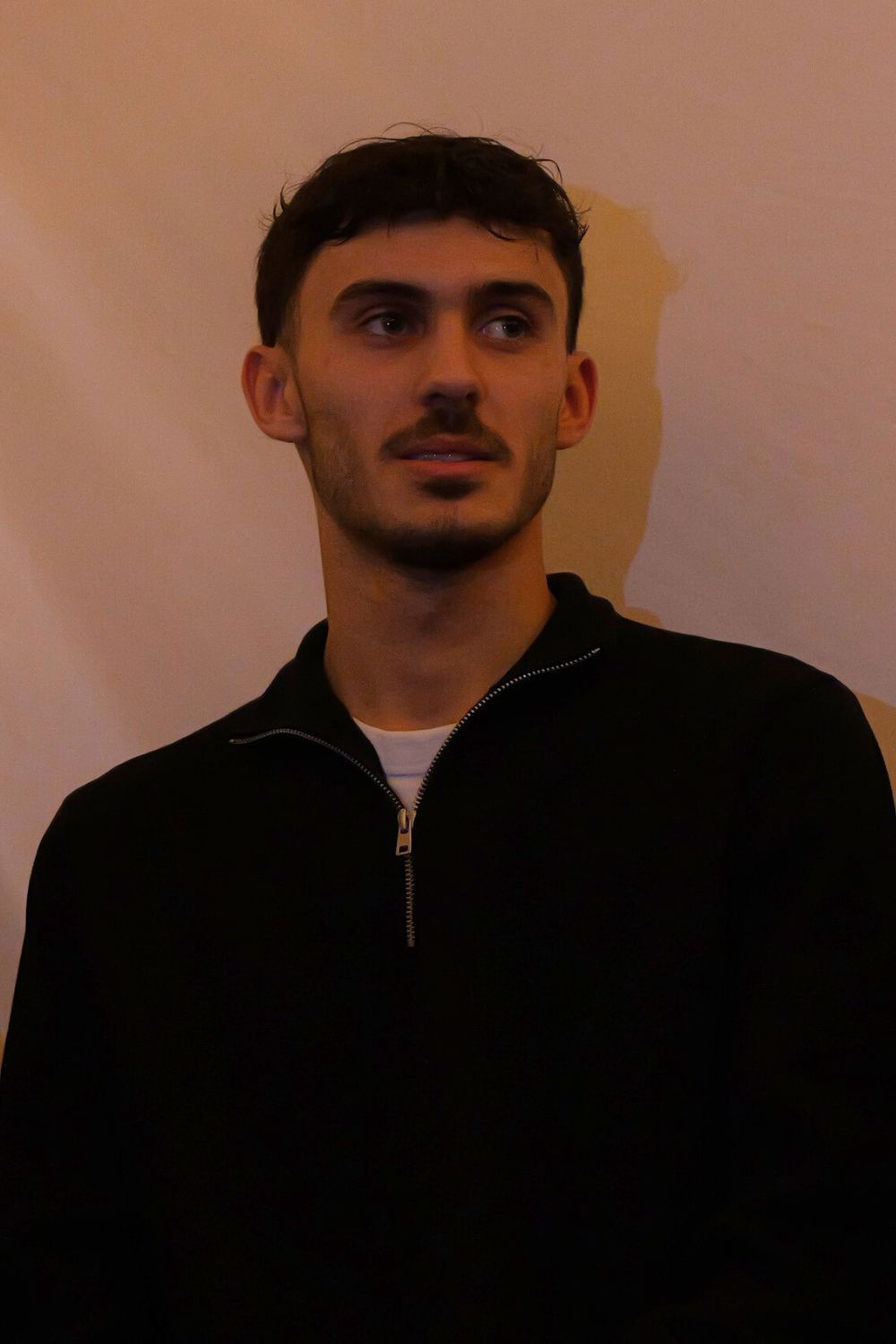 et billede af Arthur Gautier