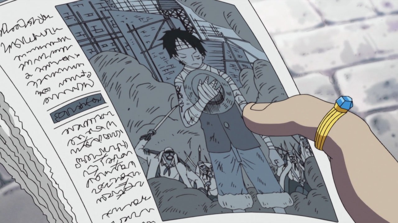 One Piece