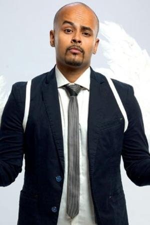 et billede af Sorabh Pant