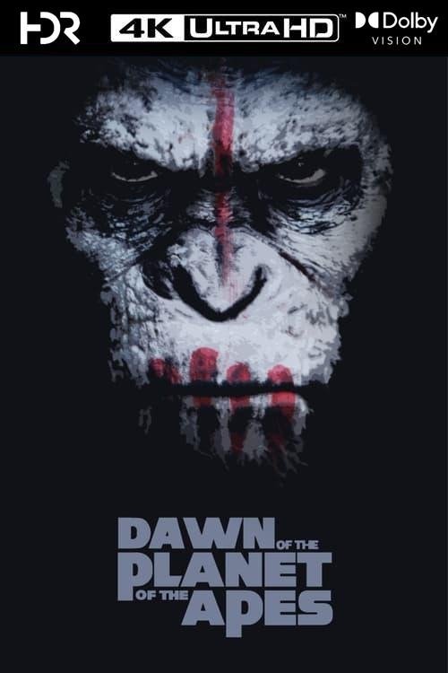 Dawn of the Planet of the Apes