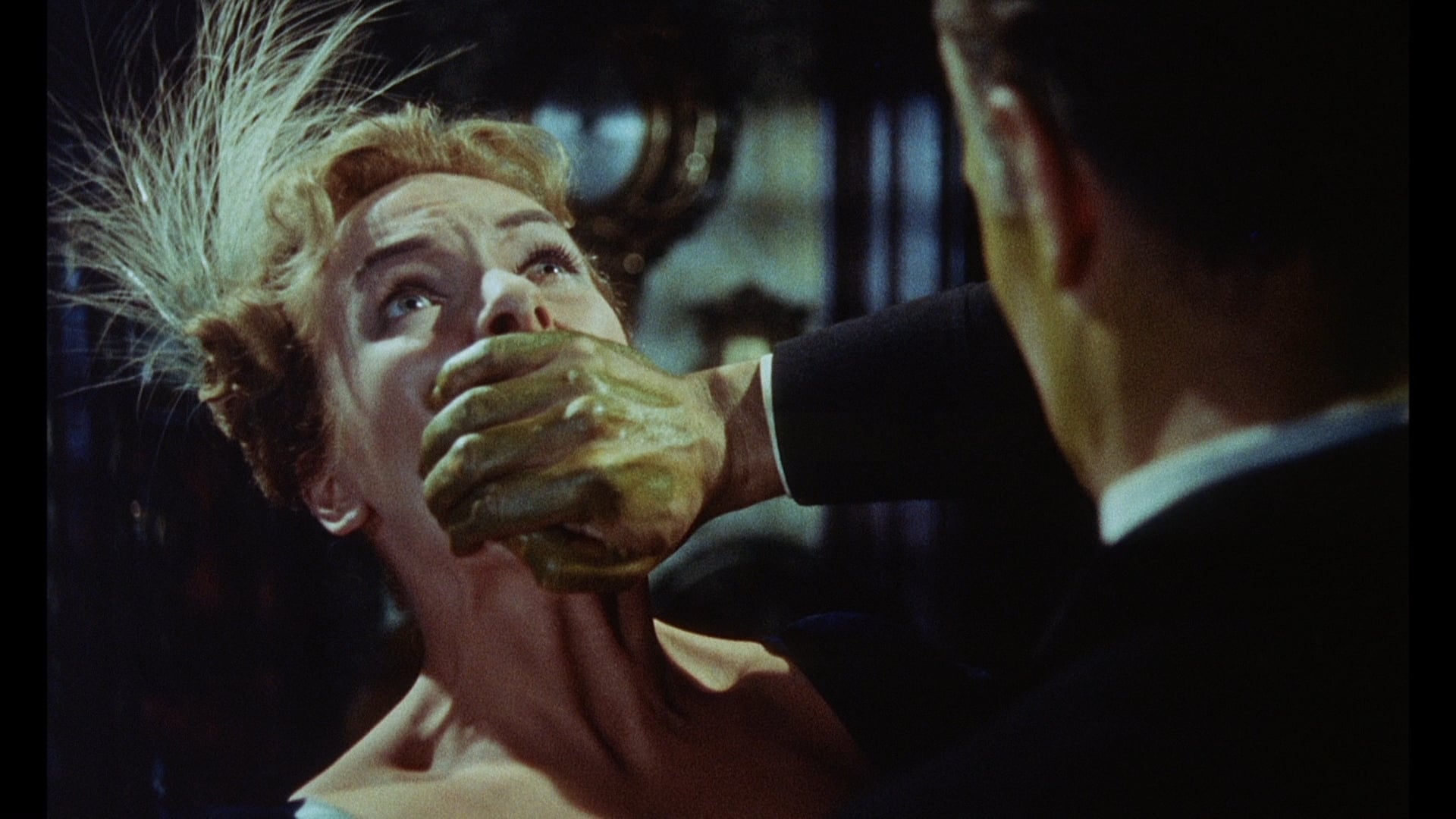 The Man Who Could Cheat Death (1959)