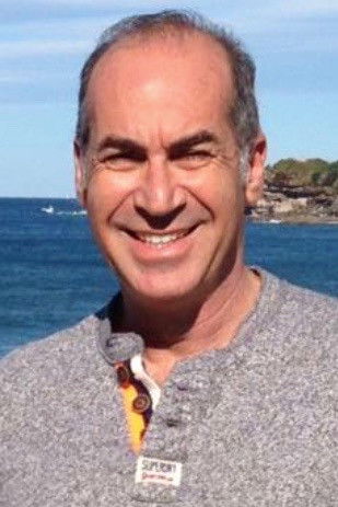 et billede af Lawrence Craig