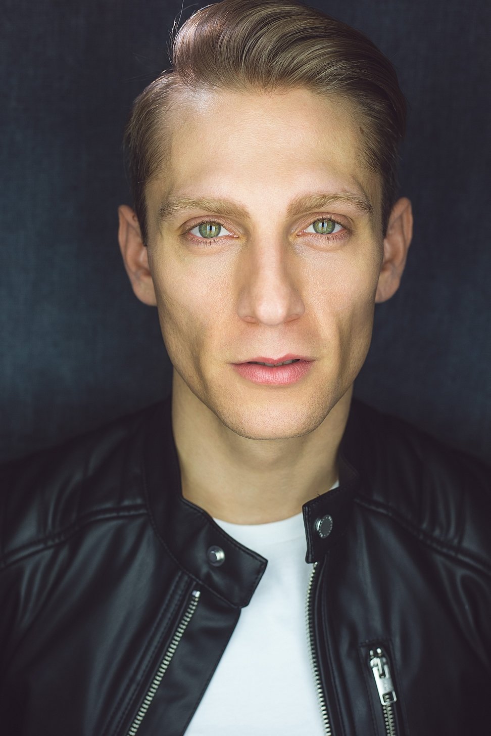 et billede af Steven Bono Jr.