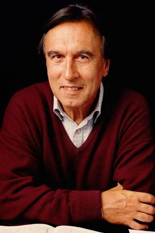 et billede af Claudio Abbado