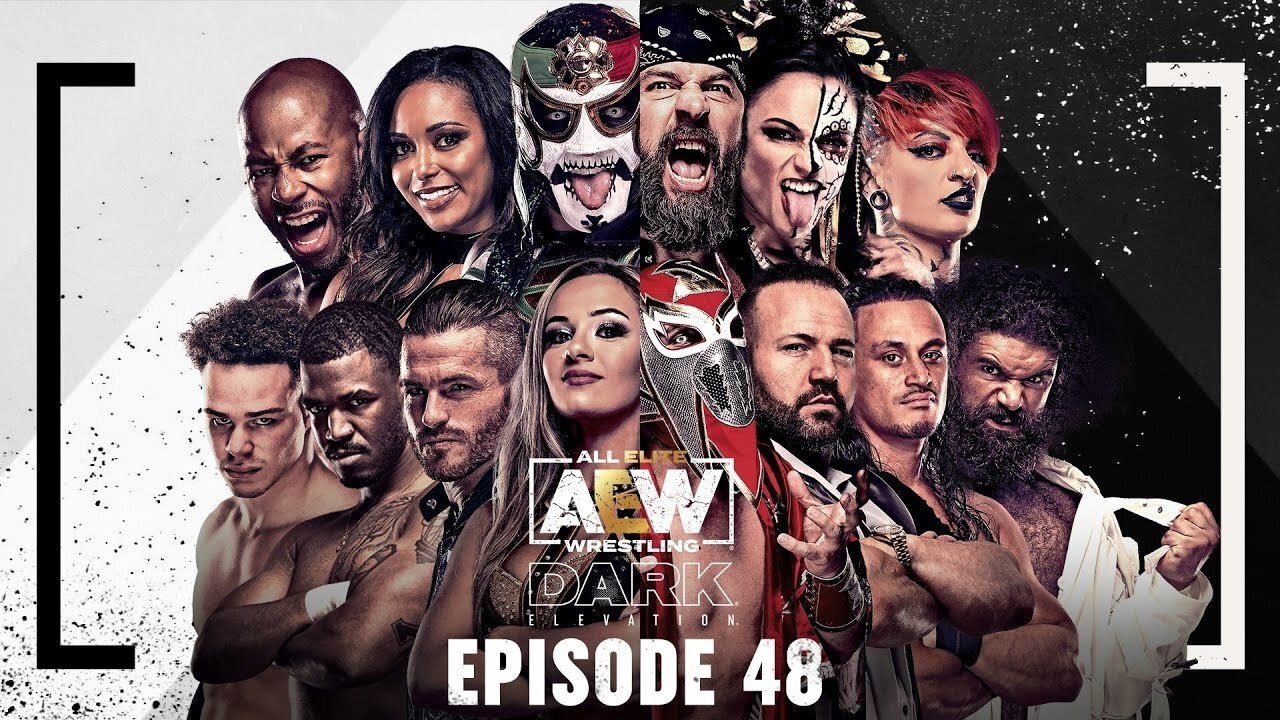 AEW Dark: Elevation - Épisode 5