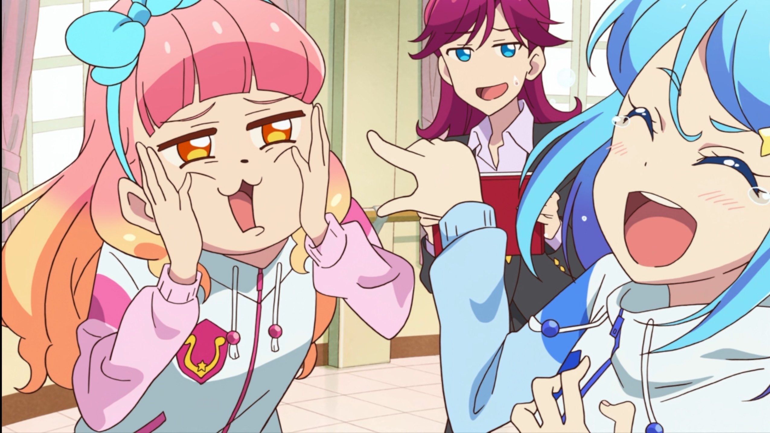 Aikatsu Friends!