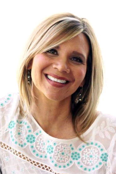 et billede af Christy Trapp