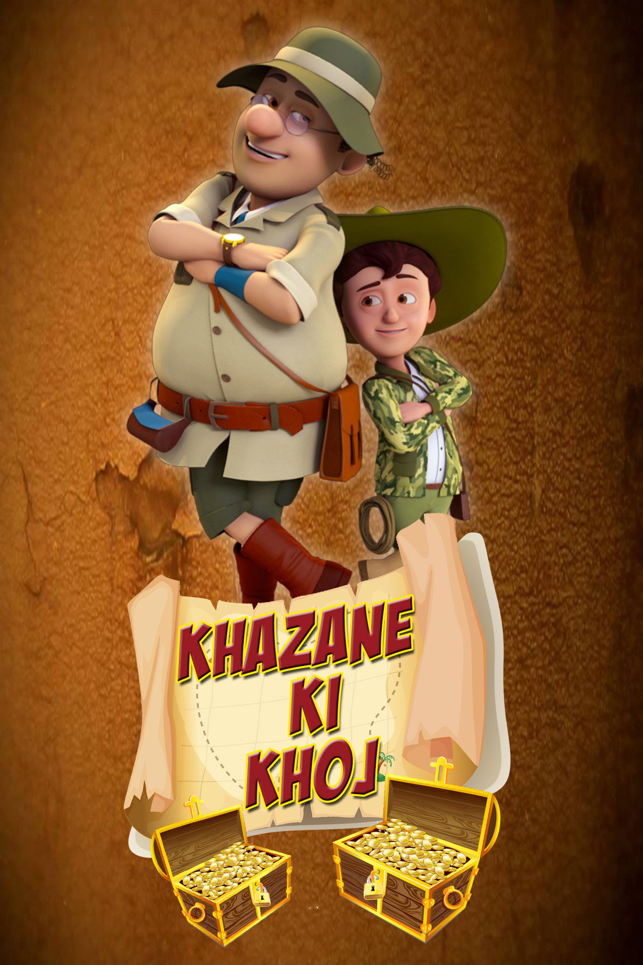 Chacha Bhatija Khazane Ki Khoj 2016