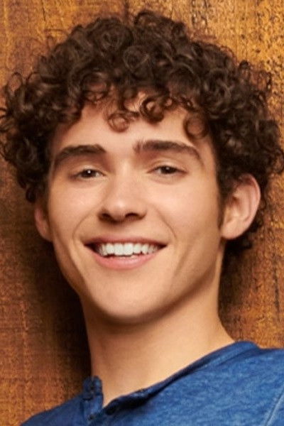 et billede af Joshua B. Stock