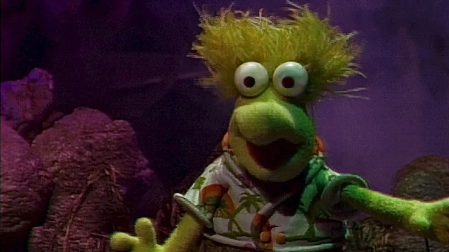 Fraggle Rock - Le Tunnel de la terreur