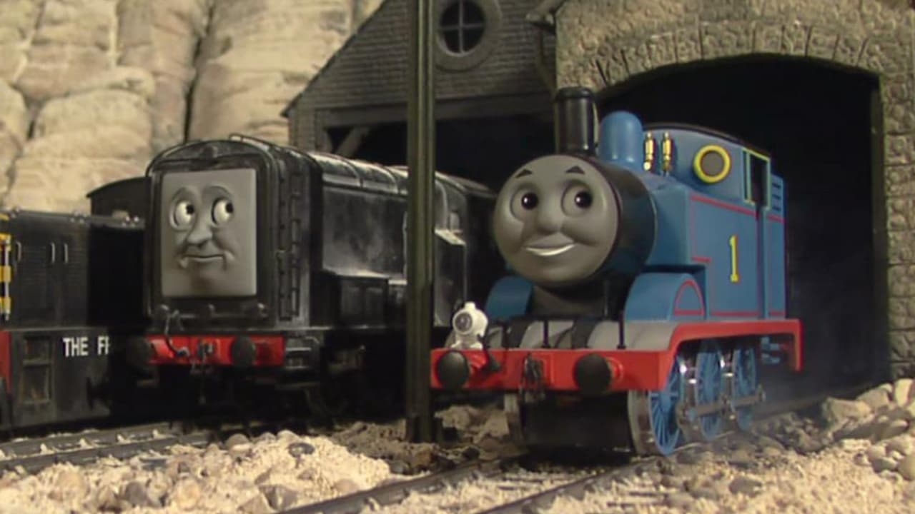 Thomas & Friends: Steamies vs. Diesels (2004)