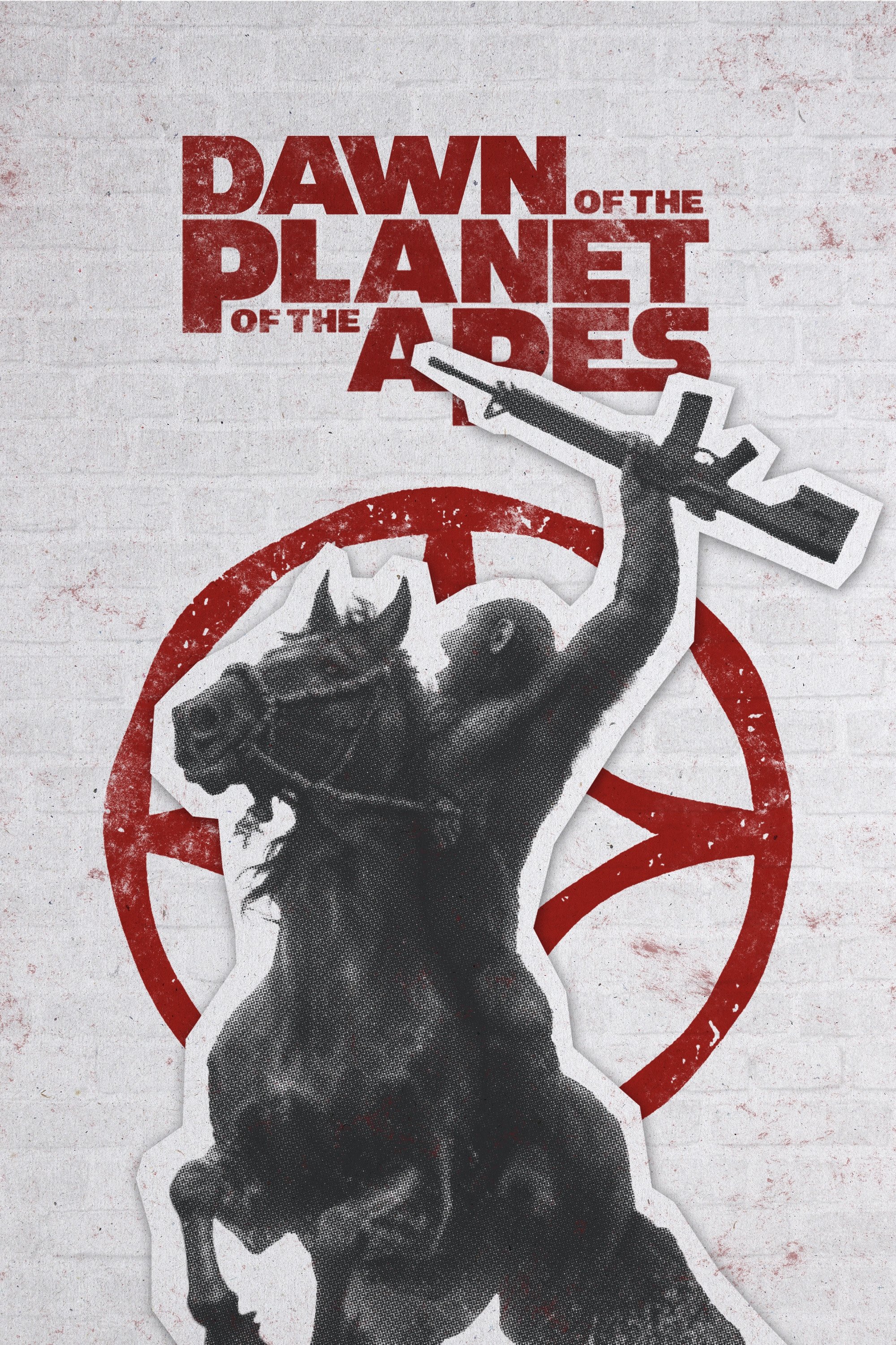 Dawn of the Planet of the Apes