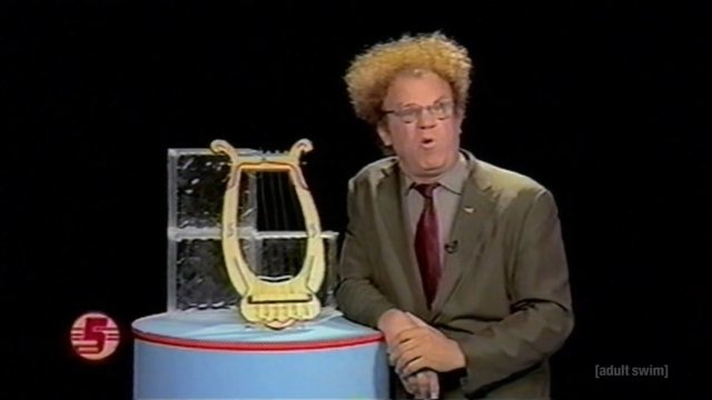 Check It Out! with Dr. Steve Brule
