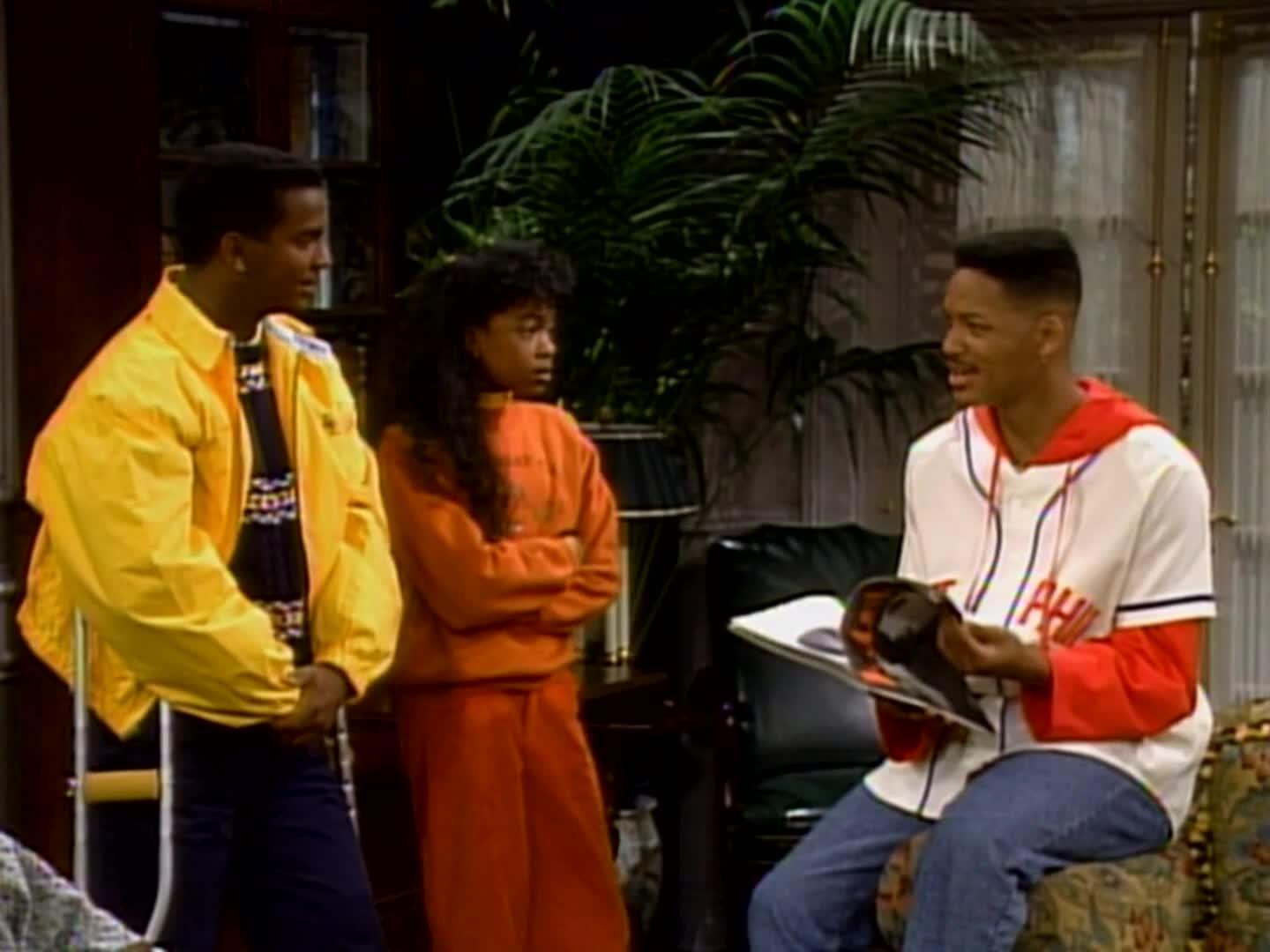 The Fresh Prince of Bel-Air