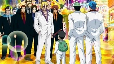 Toriko - Enfer ou Paradis ?! Plongeon dans le Casino Gourmet !
