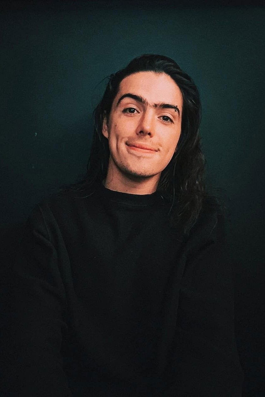 et billede af Martín Vargas Morales