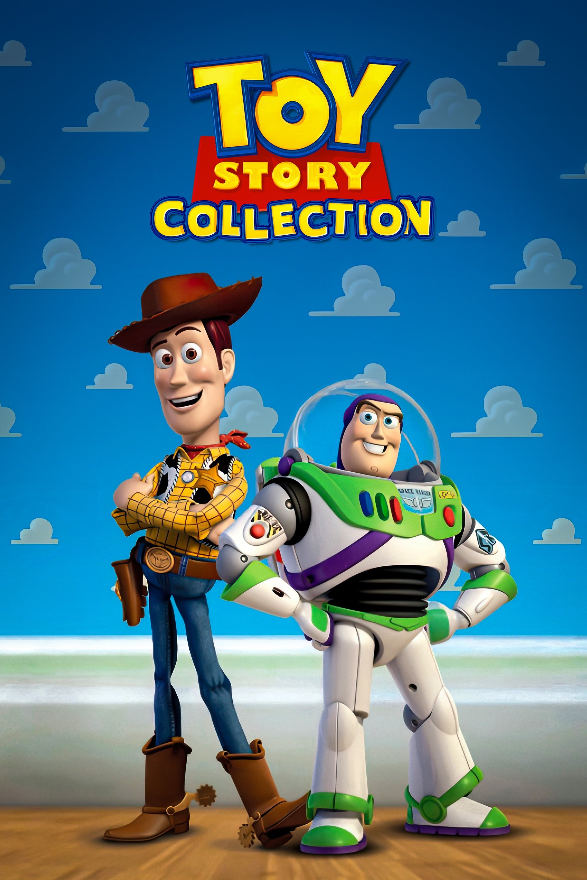 SAGA - TOY STORY
