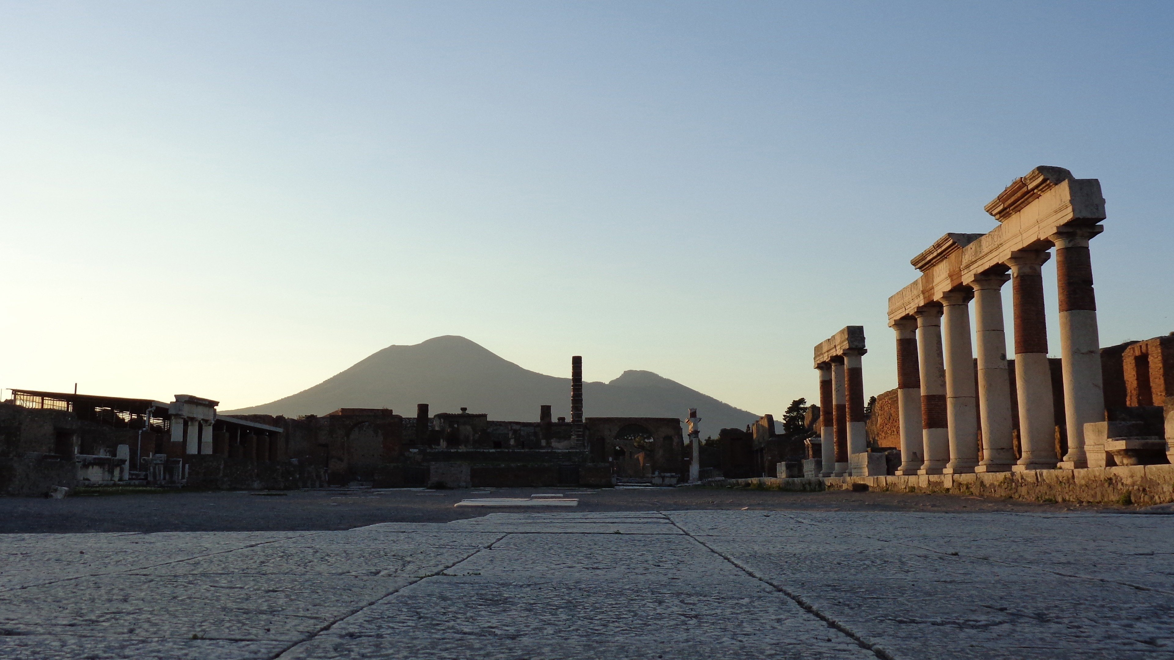 Pompei - Le verità nascoste