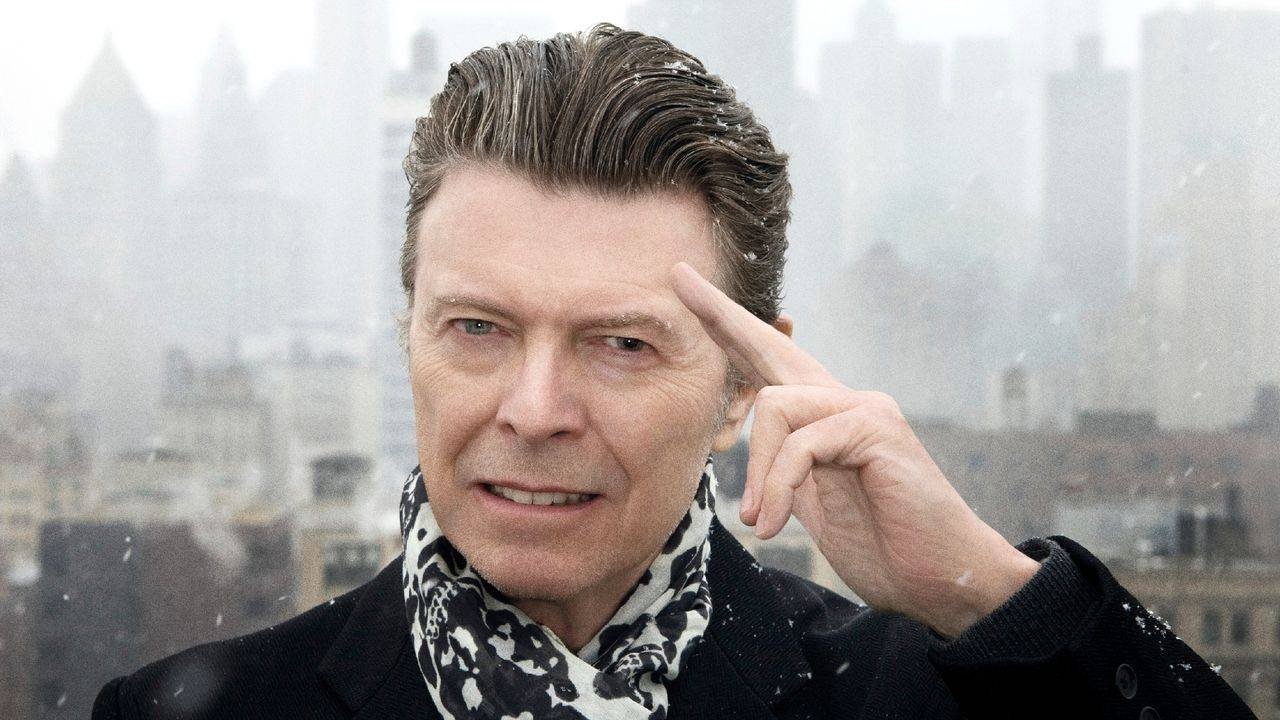 David Bowie: The Last Five Years (2017)