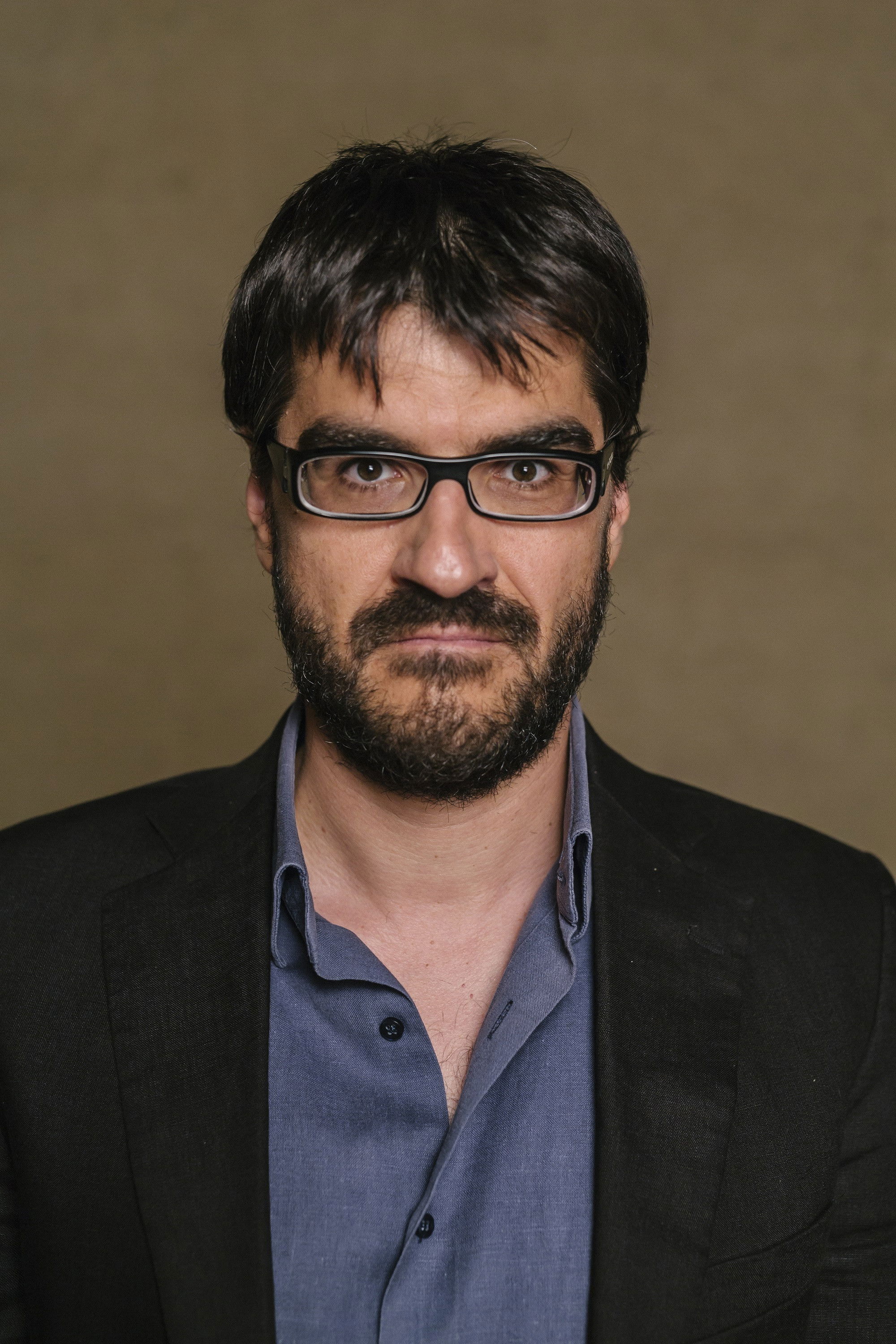 et billede af Roan Johnson