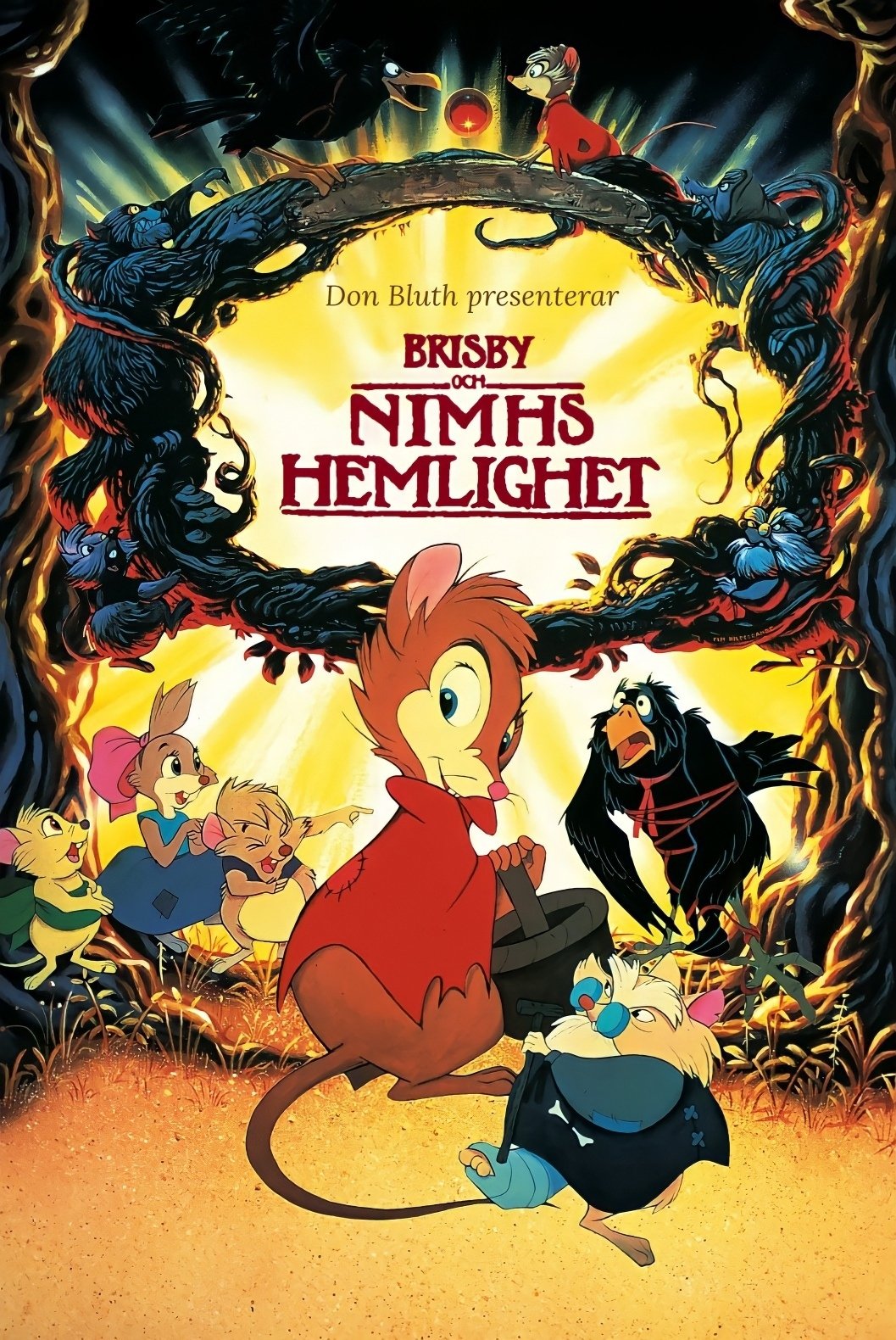 The Secret of NIMH