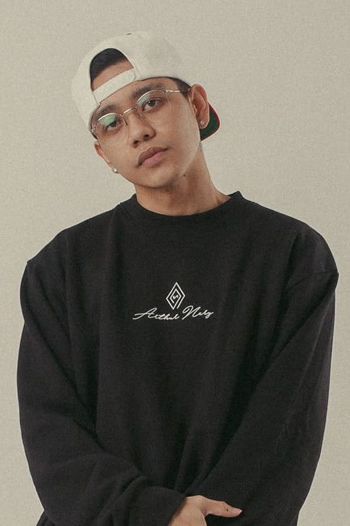 et billede af Cean Jr.