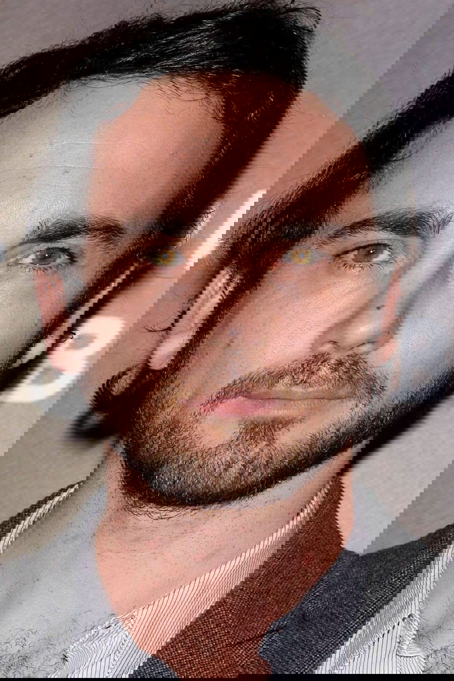 et billede af Matthieu Boujenah