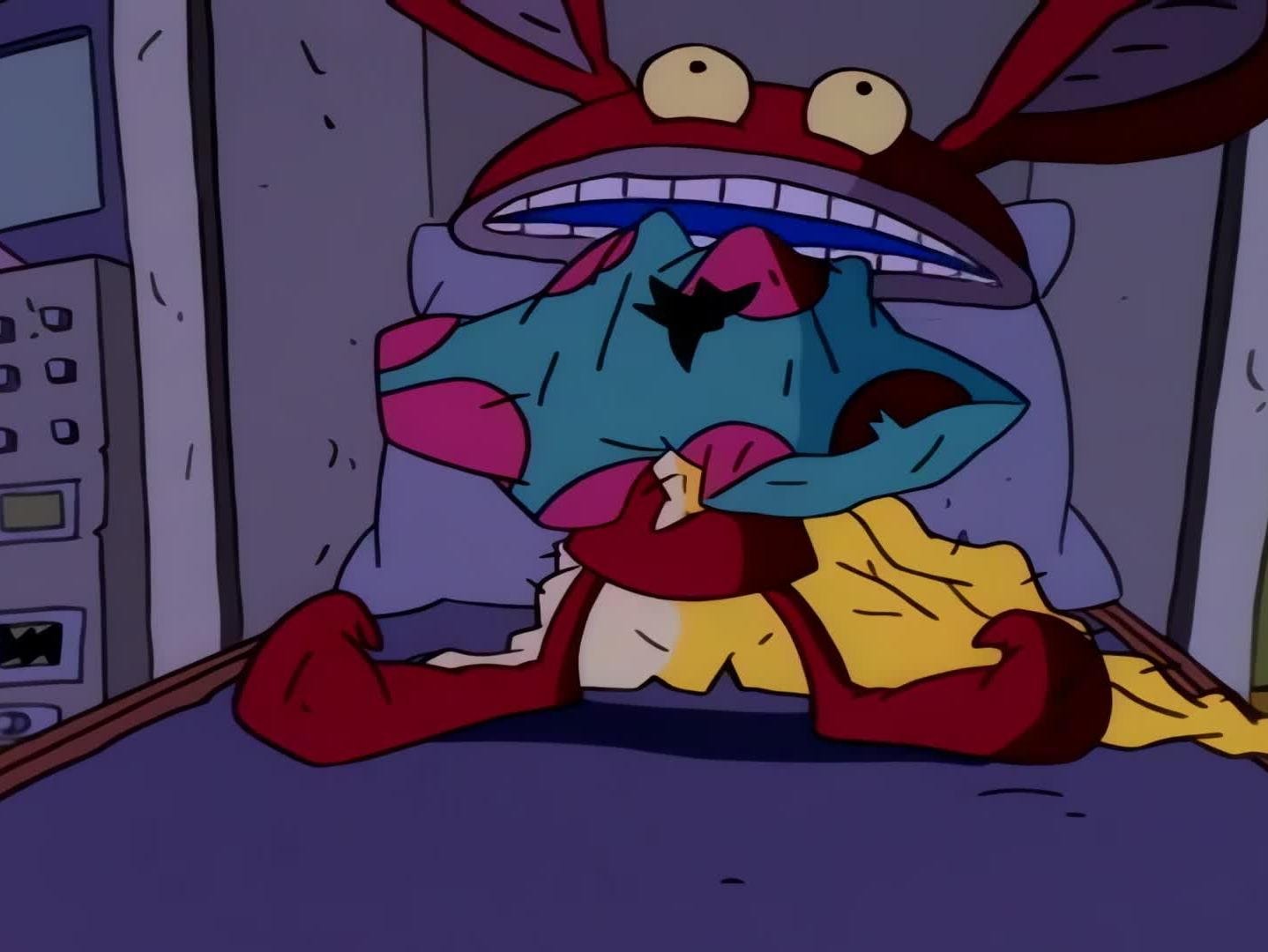 Aaahh!!! Real Monsters
