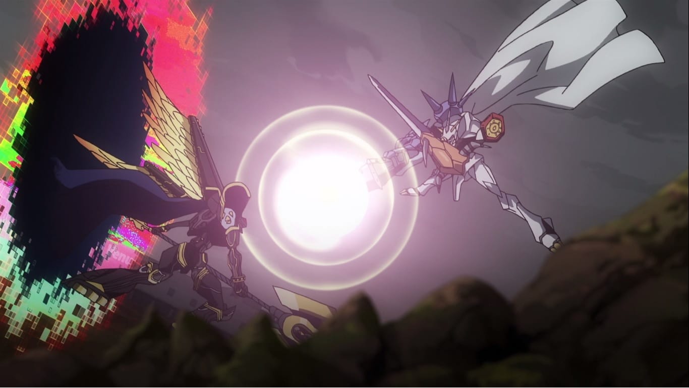 Digimon Adventure Tri. - Capitolo 1: Riunione