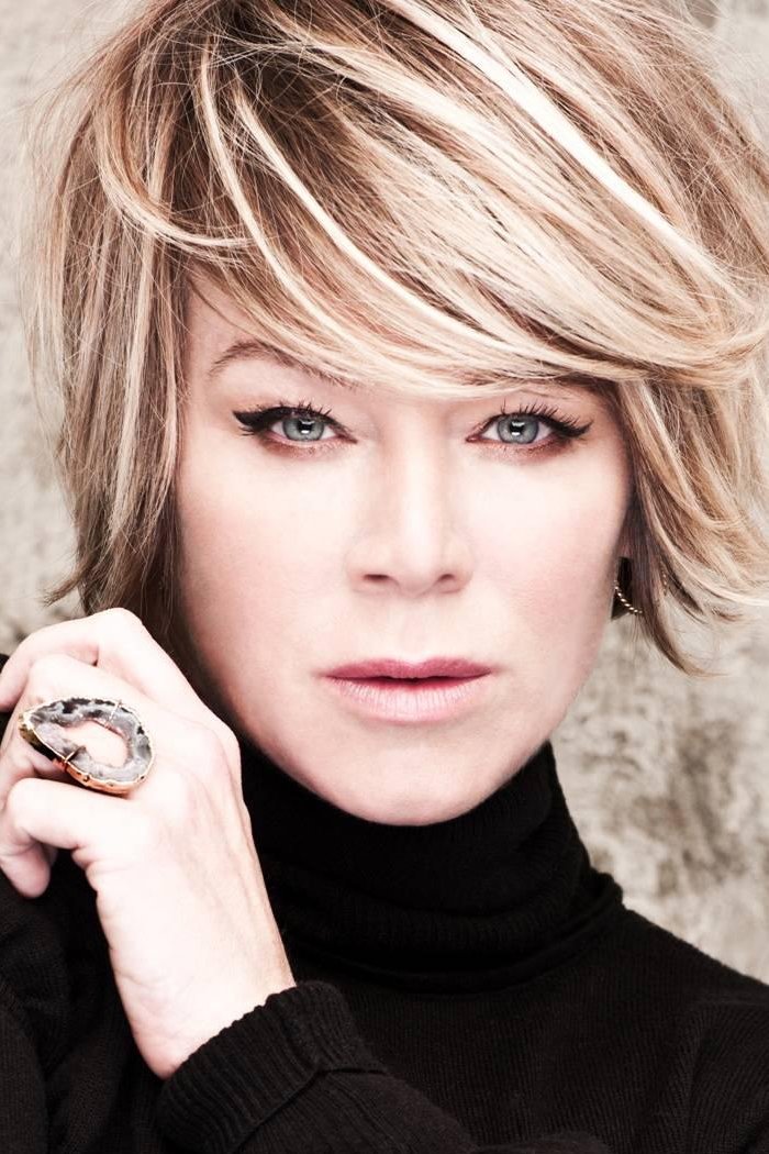 et billede af Mia Michaels