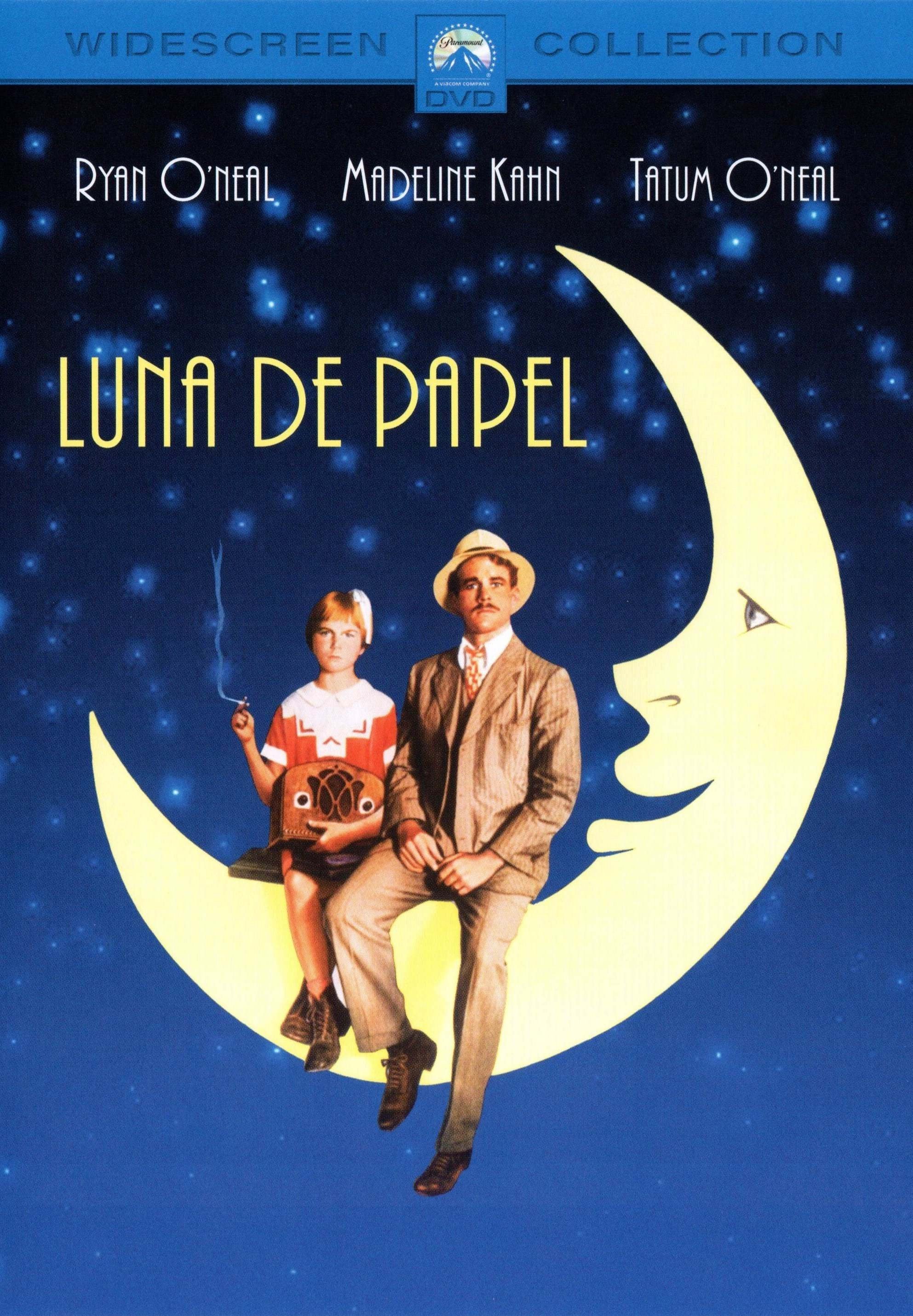 Paper Moon