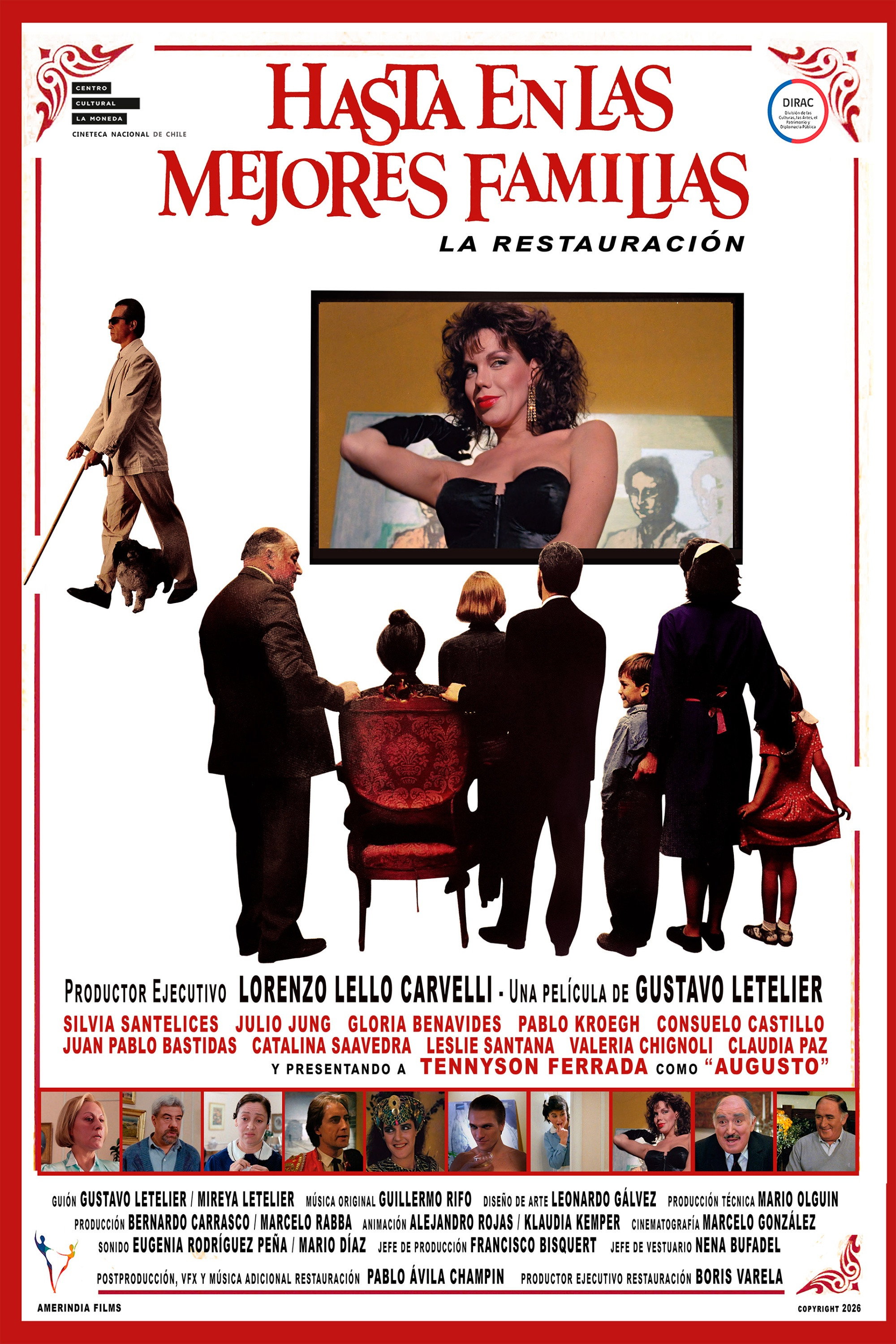 Even in then best families, the restoration on FREECABLE TV