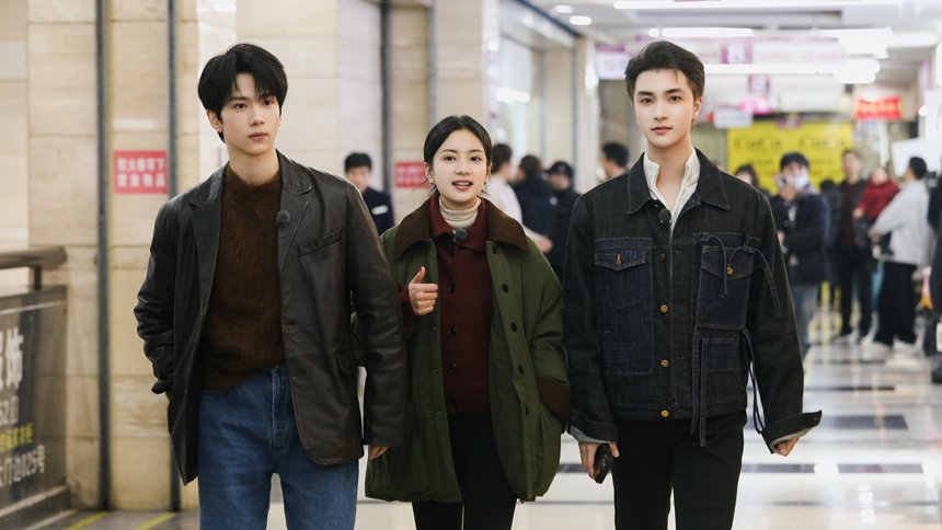 Thumbnail for S3 Life Diary EP11 Season 0 Episode 28