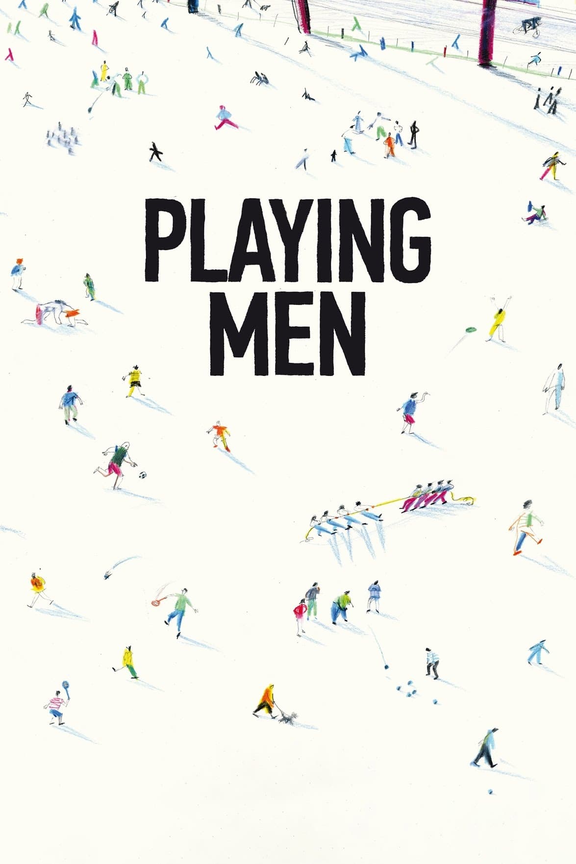 Affiche du film Playing Men 139127