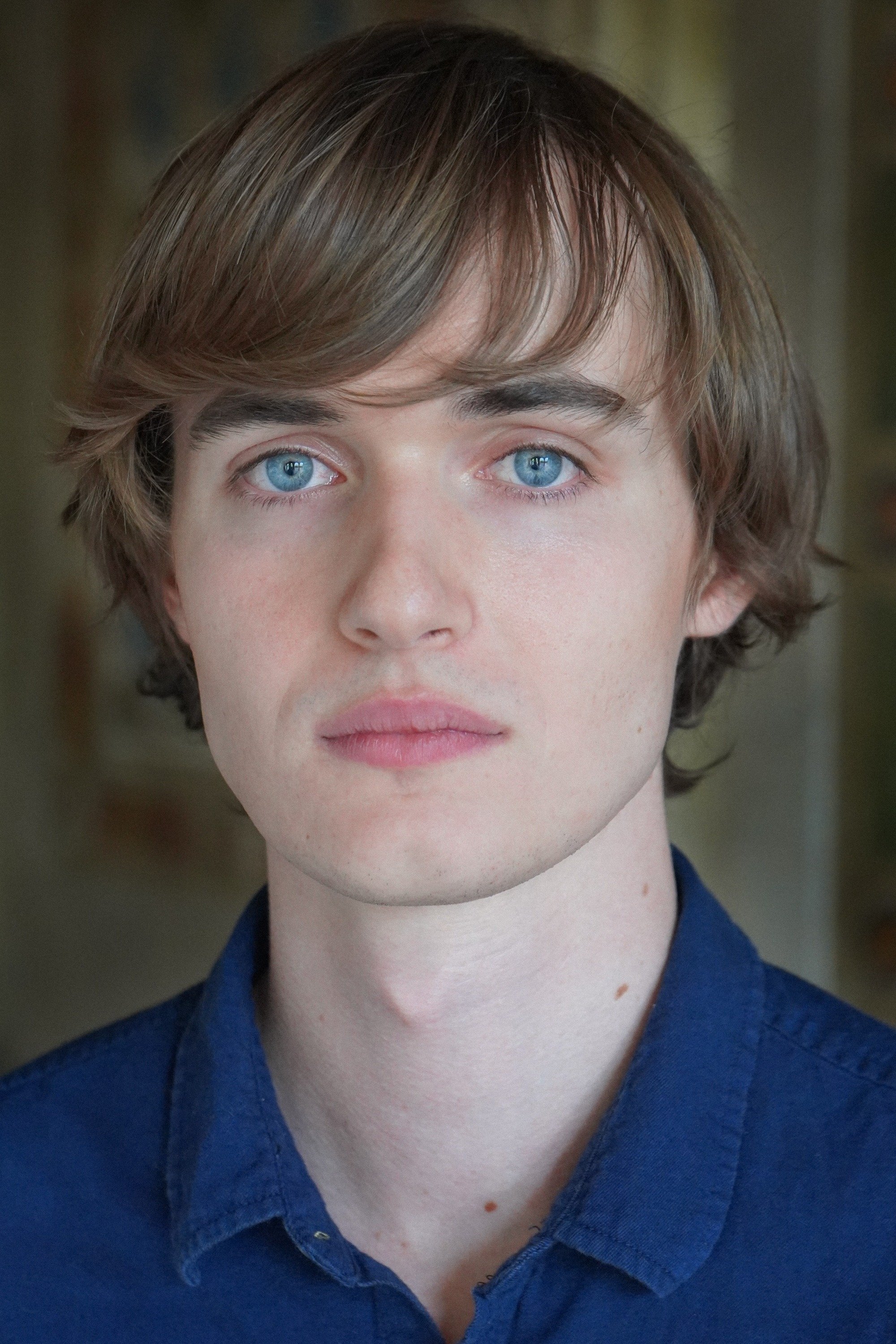 et billede af Frederick Du Rietz