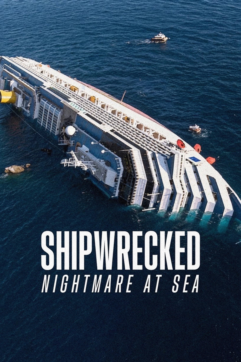 'Shipwrecked: Nightmare at Sea' (2026)