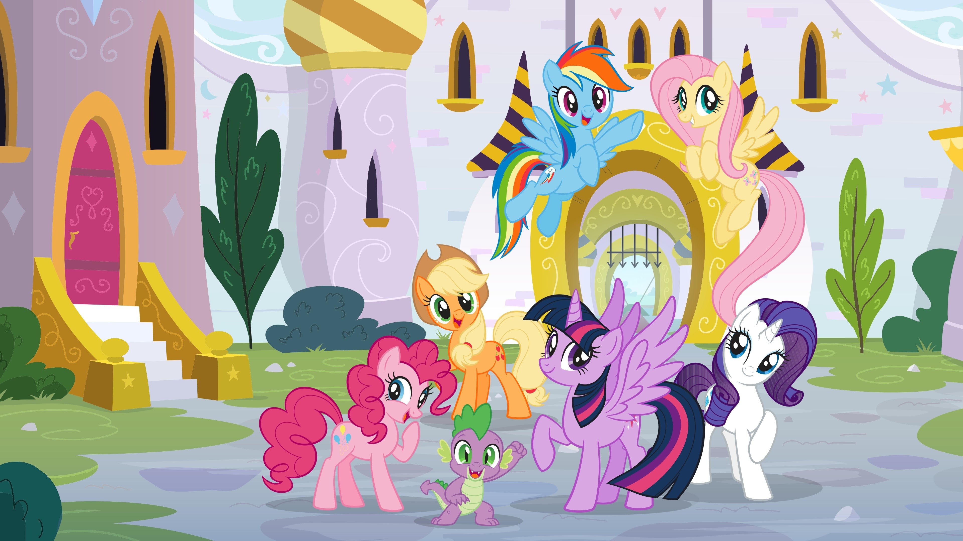 My Little Pony: Venskab er Ren Magi - Season 2 Episode 3
