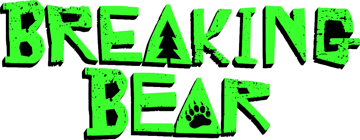 Breaking Bear logo