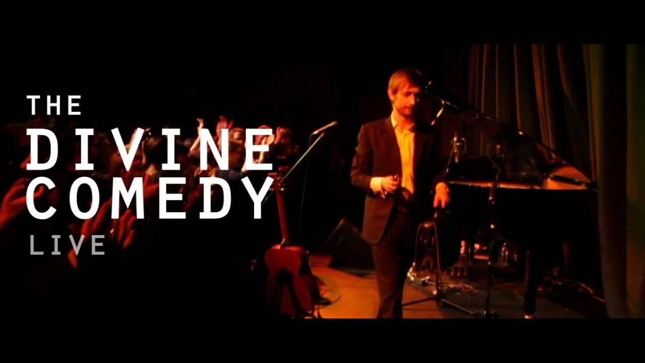 The Divine Comedy - Live à Nantes (2012)