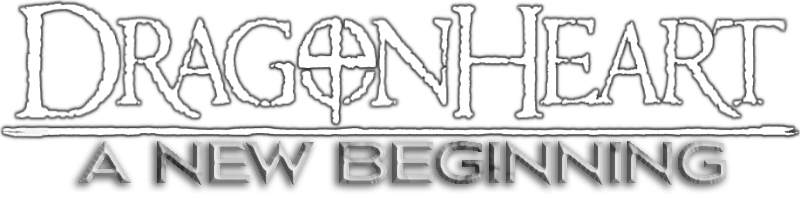 DragonHeart: A New Beginning Logo