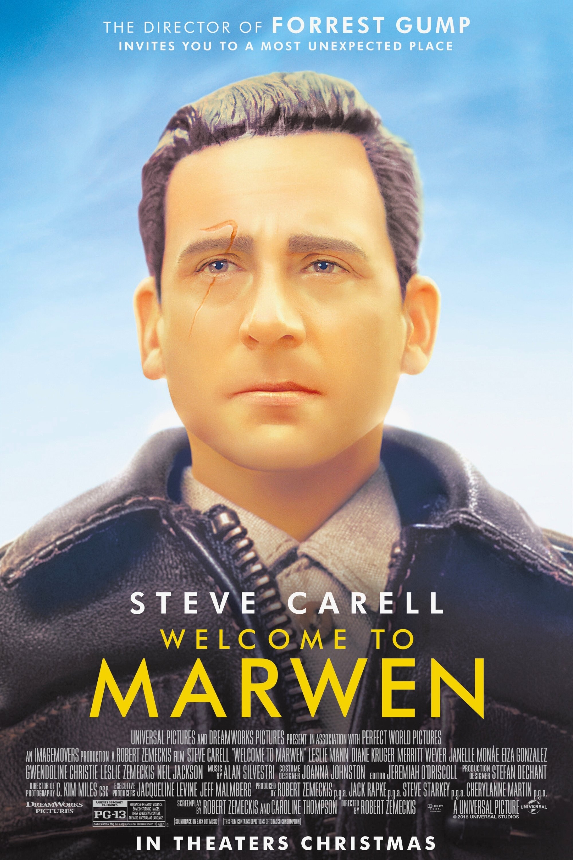 Welcome to Marwen