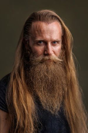 et billede af Thor Rosland